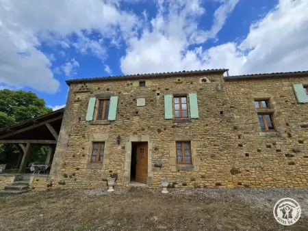 Maison avec piscine privative, animaux OK - pers. - Photo 25