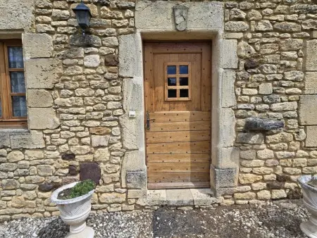 Maison avec piscine privative, animaux OK - pers. - Photo 26