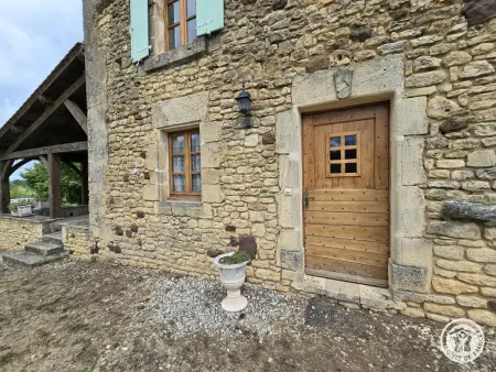 Maison avec piscine privative, animaux OK - pers. - Photo 27