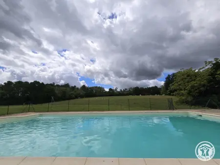 Maison avec piscine privative, animaux OK - pers. - Photo 28