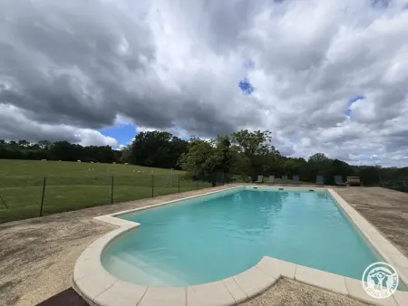 Maison avec piscine privative, animaux OK - pers. - Photo 30