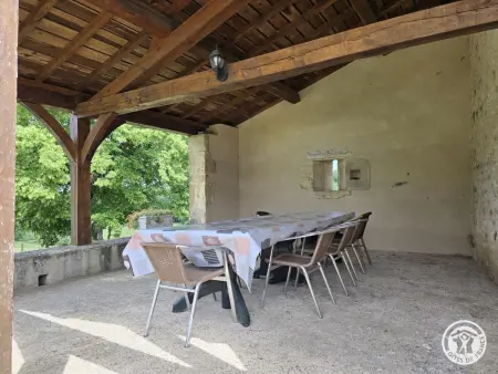 Maison avec piscine privative, animaux OK - pers. - Photo 33