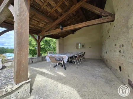 Maison avec piscine privative, animaux OK - pers. - Photo 34