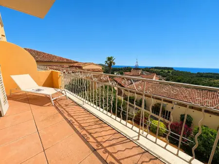 Appartement vue mer, 4 pers., Appartement 4 personnes à Saint Cyr sur Mer - Photo 1
