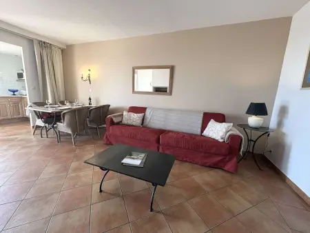 Appartement vue mer, 4 pers., Appartement 4 personnes à Saint Cyr sur Mer - Photo 2