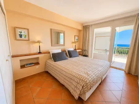 Appartement vue mer, 4 pers., Appartement 4 personnes à Saint Cyr sur Mer - Photo 3