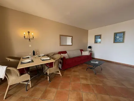 Appartement vue mer, 4 pers., Appartement 4 personnes à Saint Cyr sur Mer - Photo 8