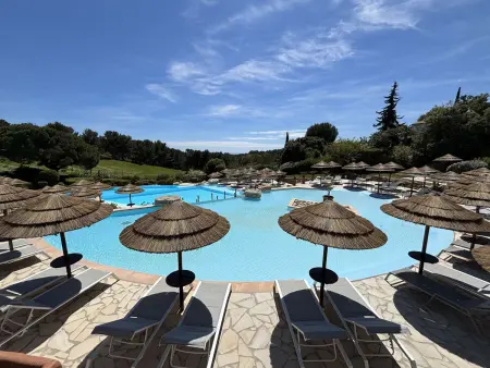 Appartement vue mer, 4 pers., Appartement 4 personnes à Saint Cyr sur Mer - Photo 10