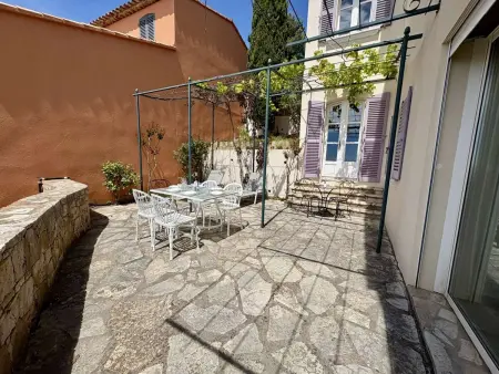 Appartement climatisé vue mer - 6 pers., Appartement 6 personnes à Saint Cyr sur Mer - Photo 2