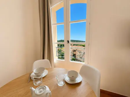 Appartement climatisé vue mer - 6 pers., Appartement 6 personnes à Saint Cyr sur Mer - Photo 5