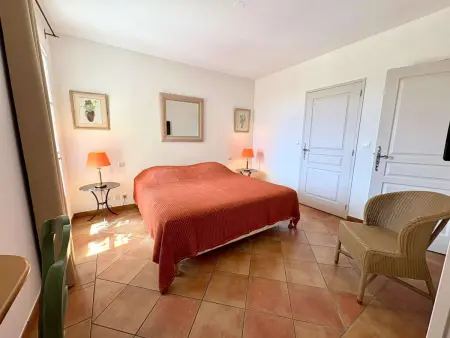 Appartement climatisé vue mer - 6 pers., Appartement 6 personnes à Saint Cyr sur Mer - Photo 6