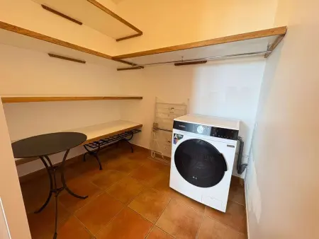 Appartement climatisé vue mer - 6 pers., Appartement 6 personnes à Saint Cyr sur Mer - Photo 7