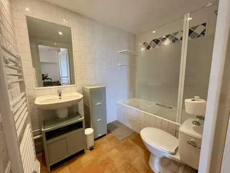 Appartement climatisé vue mer - 6 pers., Appartement 6 personnes à Saint Cyr sur Mer - Photo 8
