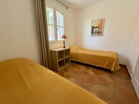 Appartement climatisé vue mer - 6 pers., Appartement 6 personnes à Saint Cyr sur Mer - Photo 9