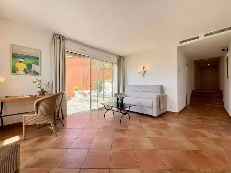 Appartement climatisé vue mer - 6 pers., Appartement 6 personnes à Saint Cyr sur Mer - Photo 12