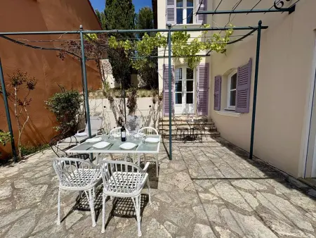 Appartement climatisé vue mer - 6 pers., Appartement 6 personnes à Saint Cyr sur Mer - Photo 13
