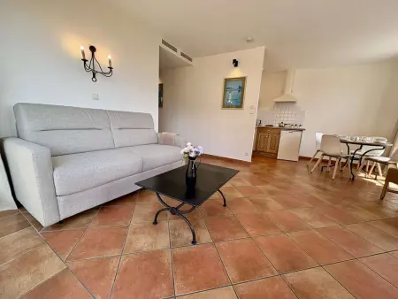 Appartement climatisé vue mer - 6 pers., Appartement 6 personnes à Saint Cyr sur Mer - Photo 14