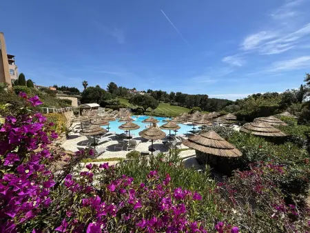 Appartement climatisé vue mer - 6 pers., Appartement 6 personnes à Saint Cyr sur Mer - Photo 15