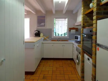 Maison accueillante pour familles - 6 pers., Maison 6 personnes à Moliets et Maa - Photo 3