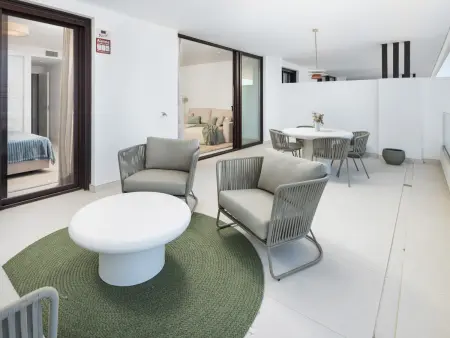 Bel appartement avec parking - 4 pers., Appartement 4 personnes à Fuengirola - Photo 2