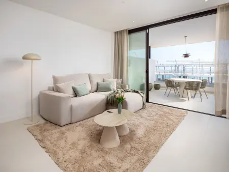 Bel appartement avec parking - 4 pers., Appartement 4 personnes à Fuengirola - Photo 3