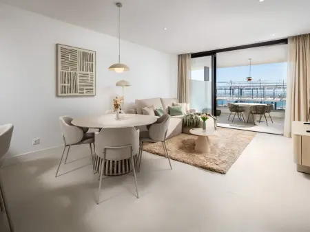 Bel appartement avec parking - 4 pers., Appartement 4 personnes à Fuengirola - Photo 4
