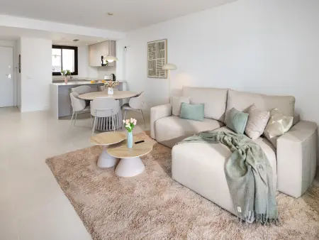 Bel appartement avec parking - 4 pers., Appartement 4 personnes à Fuengirola - Photo 5