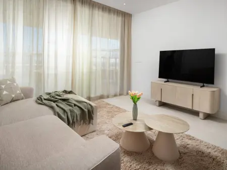 Bel appartement avec parking - 4 pers., Appartement 4 personnes à Fuengirola - Photo 6