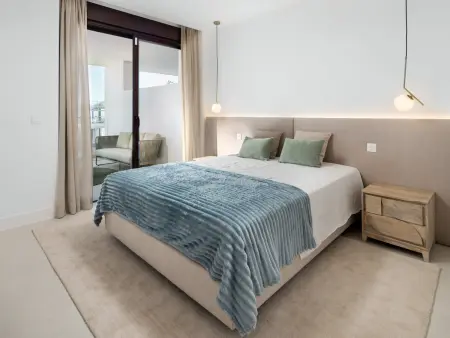 Bel appartement avec parking - 4 pers., Appartement 4 personnes à Fuengirola - Photo 8