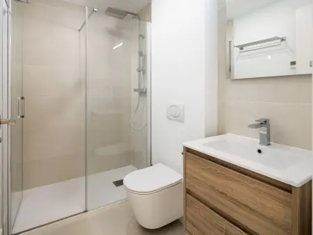 Bel appartement avec parking - 4 pers., Appartement 4 personnes à Fuengirola - Photo 12