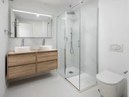Bel appartement avec parking - 4 pers., Appartement 4 personnes à Fuengirola - Photo 13