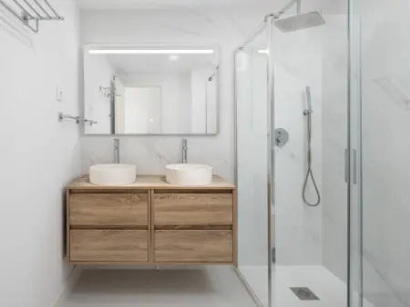Bel appartement avec parking - 4 pers., Appartement 4 personnes à Fuengirola - Photo 14