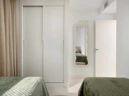 Bel appartement avec parking - 4 pers., Appartement 4 personnes à Fuengirola - Photo 16