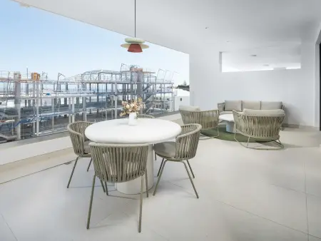 Bel appartement avec parking - 4 pers., Appartement 4 personnes à Fuengirola - Photo 20