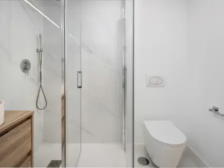 Bel appartement avec parking - 4 pers., Appartement 4 personnes à Fuengirola - Photo 21