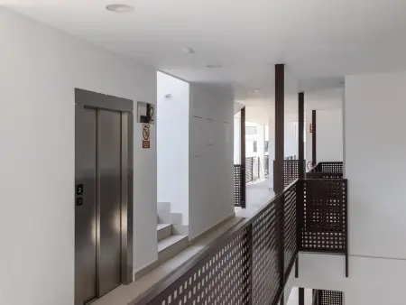 Bel appartement avec parking - 4 pers., Appartement 4 personnes à Fuengirola - Photo 23