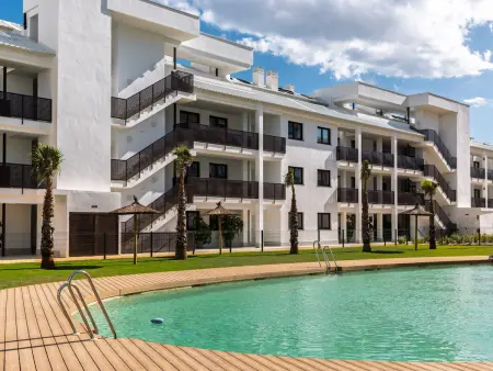 Bel appartement avec parking - 4 pers., Appartement 4 personnes à Fuengirola - Photo 26