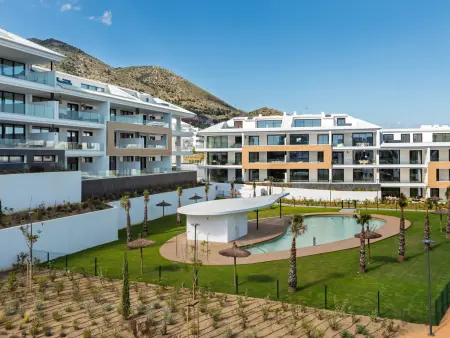 Bel appartement avec parking - 4 pers., Appartement 4 personnes à Fuengirola - Photo 27