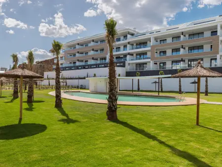 Bel appartement avec parking - 4 pers., Appartement 4 personnes à Fuengirola - Photo 28