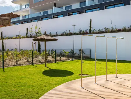 Bel appartement avec parking - 4 pers., Appartement 4 personnes à Fuengirola - Photo 29