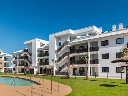 Bel appartement avec parking - 4 pers., Appartement 4 personnes à Fuengirola - Photo 30