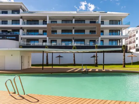 Bel appartement avec parking - 4 pers., Appartement 4 personnes à Fuengirola - Photo 31