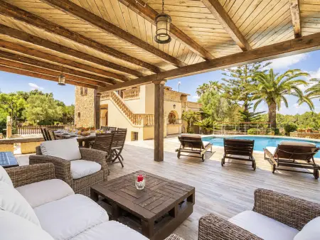 Sa Galera, Maison 6 personnes à Manacor - Photo 26