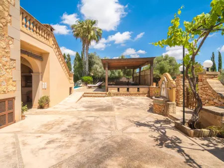 Sa Galera, Maison 6 personnes à Manacor - Photo 28
