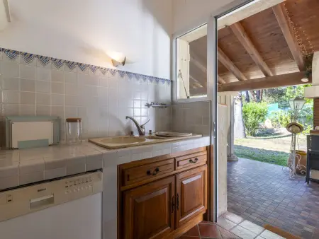 Bleu Isolella, Villa 10 personnes à Porticcio - Photo 7