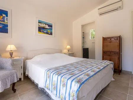 Bleu Isolella, Villa 10 personnes à Porticcio - Photo 23