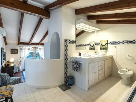 Bleu Isolella, Villa 10 personnes à Porticcio - Photo 25
