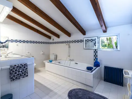 Bleu Isolella, Villa 10 personnes à Porticcio - Photo 27