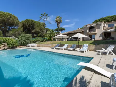 Bleu Isolella, Villa 10 personnes à Porticcio - Photo 32