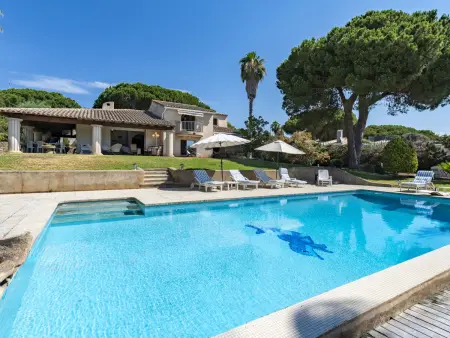 Bleu Isolella, Villa 10 personnes à Porticcio - Photo 33